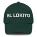 El Lokito The Crazy One Mexican Spanish Pride Gift Regalo Dad Hat Mexicada Spruce