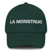 La Monstruo The Monster Mexican Spanish Pride Gift Regalo Dad Hat Mexicada Spruce