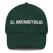 El Monstruo The Monster Mexican Spanish Pride Gift Regalo Dad Hat Mexicada Spruce