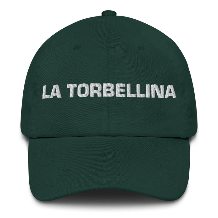 La Torbellina The Whirlwind Mexican Spanish Pride Gift Regalo Dad Hat Mexicada Spruce