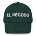 El Pecoso The Freckled One Mexican Spanish Pride Gift Regalo Dad Hat Mexicada Spruce