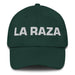 La Raza The Homie Mexican Spanish Pride Gift Regalo Dad Hat Mexicada Spruce