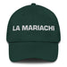 La Mariachi The Mariachi Mexican Spanish Pride Gift Regalo Dad Hat Mexicada Spruce