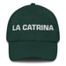 La Catrina The Fancy Dresser Mexican Spanish Pride Gift Regalo Dad Hat Mexicada Spruce