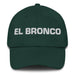 El Bronco The Troublesome Mexican Spanish Pride Gift Regalo Dad Hat Mexicada Spruce