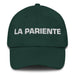 La Pariente The Relative Mexican Spanish Pride Gift Regalo Dad Hat Mexicada Spruce