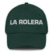 La Rolera The Roller Mexican Spanish Pride Gift Regalo Dad Hat Mexicada Spruce