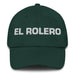 El Rolero The Roller Mexican Spanish Pride Gift Regalo Dad Hat Mexicada Spruce