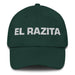 El Razita The Little Homie Mexican Spanish Pride Gift Regalo Dad Hat Mexicada Spruce