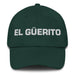 El Güerito The Little Blondie Mexican Spanish Pride Gift Regalo Dad Hat Mexicada Spruce