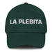 La Plebita The Little Kid Mexican Spanish Pride Gift Regalo Dad Hat Mexicada Spruce