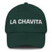 La Chavita The Little Kid Mexican Spanish Pride Gift Regalo Dad Hat Mexicada Spruce