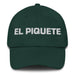 El Piquete The Picky One Mexican Spanish Pride Gift Regalo Dad Hat Mexicada Spruce