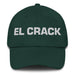 El Crack The Expert/Star Mexican Spanish Pride Gift Regalo Dad Hat Mexicada Spruce