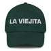 La Viejita The Little Old Lady/Man Mexican Spanish Pride Gift Regalo Dad Hat Mexicada Spruce