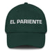 El Pariente The Relative Mexican Spanish Pride Gift Regalo Dad Hat Mexicada Spruce