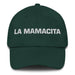 La Mamacita The Attractive One Mexican Spanish Pride Gift Regalo Dad Hat Mexicada Spruce