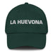 La Huevona The Lazy One Mexican Spanish Pride Gift Regalo Dad Hat Mexicada Spruce