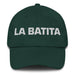 La Batita The Little Guy Mexican Spanish Pride Gift Regalo Dad Hat Mexicada Spruce