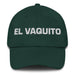 El Vaquito The Little Cow Mexican Spanish Pride Gift Regalo Dad Hat Mexicada Spruce