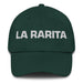 La Rarita The Weird One Mexican Spanish Pride Gift Regalo Dad Hat Mexicada Spruce