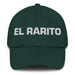 El Rarito The Weird One Mexican Spanish Pride Gift Regalo Dad Hat Mexicada Spruce