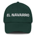 El Navarro The Navarrese Mexican Spanish Pride Gift Regalo Dad Hat Mexicada Spruce