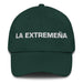 La Extremeña The Extremaduran Mexican Spanish Pride Gift Regalo Dad Hat Mexicada Spruce