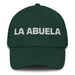 La Abuela The Grandmother / The Grandfather Mexican Spanish Pride Gift Regalo Dad Hat Mexicada Spruce