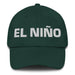 El Niño The Girl / The Boy Mexican Spanish Pride Gift Regalo Dad Hat Mexicada Spruce