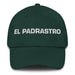 El Padrastro The Stepmother / The Stepfather Mexican Spanish Pride Gift Regalo Dad Hat Mexicada Spruce