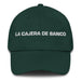 La Cajera De Banco The Bank Teller Mexican Spanish Pride Gift Regalo Dad Hat Mexicada Spruce