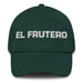 El Frutero The Fruit Seller Mexican Spanish Pride Gift Regalo Dad Hat Mexicada Spruce