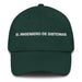 El Ingeniero De Sistemas The Systems Engineer Mexican Spanish Pride Gift Regalo Dad Hat Mexicada Spruce