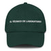 El Técnico De Laboratorio The Lab Technician Mexican Spanish Pride Gift Regalo Dad Hat Mexicada Spruce