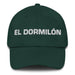 El Dormilón The Sleepyhead Mexican Spanish Pride Gift Regalo Dad Hat Mexicada Spruce