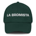 La Bromista The Prankster Mexican Spanish Pride Gift Regalo Dad Hat Mexicada Spruce