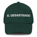 El Desastrado The Messy One Mexican Spanish Pride Gift Regalo Dad Hat Mexicada Spruce