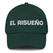 El Risueño The Smiley One Mexican Spanish Pride Gift Regalo Dad Hat Mexicada Spruce