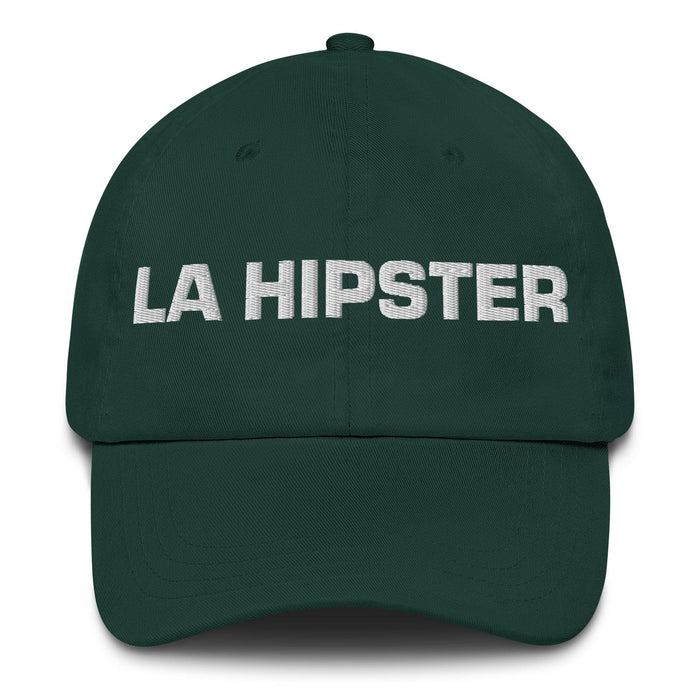 La Hipster The Hipster Mexican Spanish Pride Gift Regalo Dad Hat Mexicada Spruce