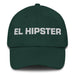 El Hipster The Hipster Mexican Spanish Pride Gift Regalo Dad Hat Mexicada Spruce