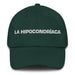 La Hipocondríaca The Hypochondriac Mexican Spanish Pride Gift Regalo Dad Hat Mexicada Spruce