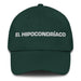 El Hipocondríaco The Hypochondriac Mexican Spanish Pride Gift Regalo Dad Hat Mexicada Spruce