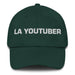 La Youtuber The Youtuber Mexican Spanish Pride Gift Regalo Dad Hat Mexicada Spruce