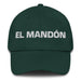 El Mandón The Bossy One Mexican Spanish Pride Gift Regalo Dad Hat Mexicada Spruce