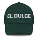 El Dulce The Sweet One Mexican Spanish Pride Gift Regalo Dad Hat Mexicada Spruce