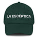 La Escéptica The Skeptic Mexican Spanish Pride Gift Regalo Dad Hat Mexicada Spruce