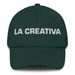 La Creativa The Creative Mexican Spanish Pride Gift Regalo Dad Hat Mexicada Spruce