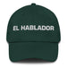 El Hablador The Talker Mexican Spanish Pride Gift Regalo Dad Hat Mexicada Spruce