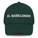 El Sabelondo The Know-It-All Mexican Spanish Pride Gift Regalo Dad Hat Mexicada Spruce